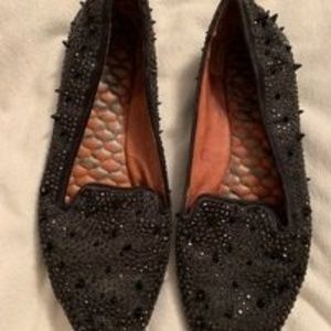 Sam Edelman Black Flats - 7.5